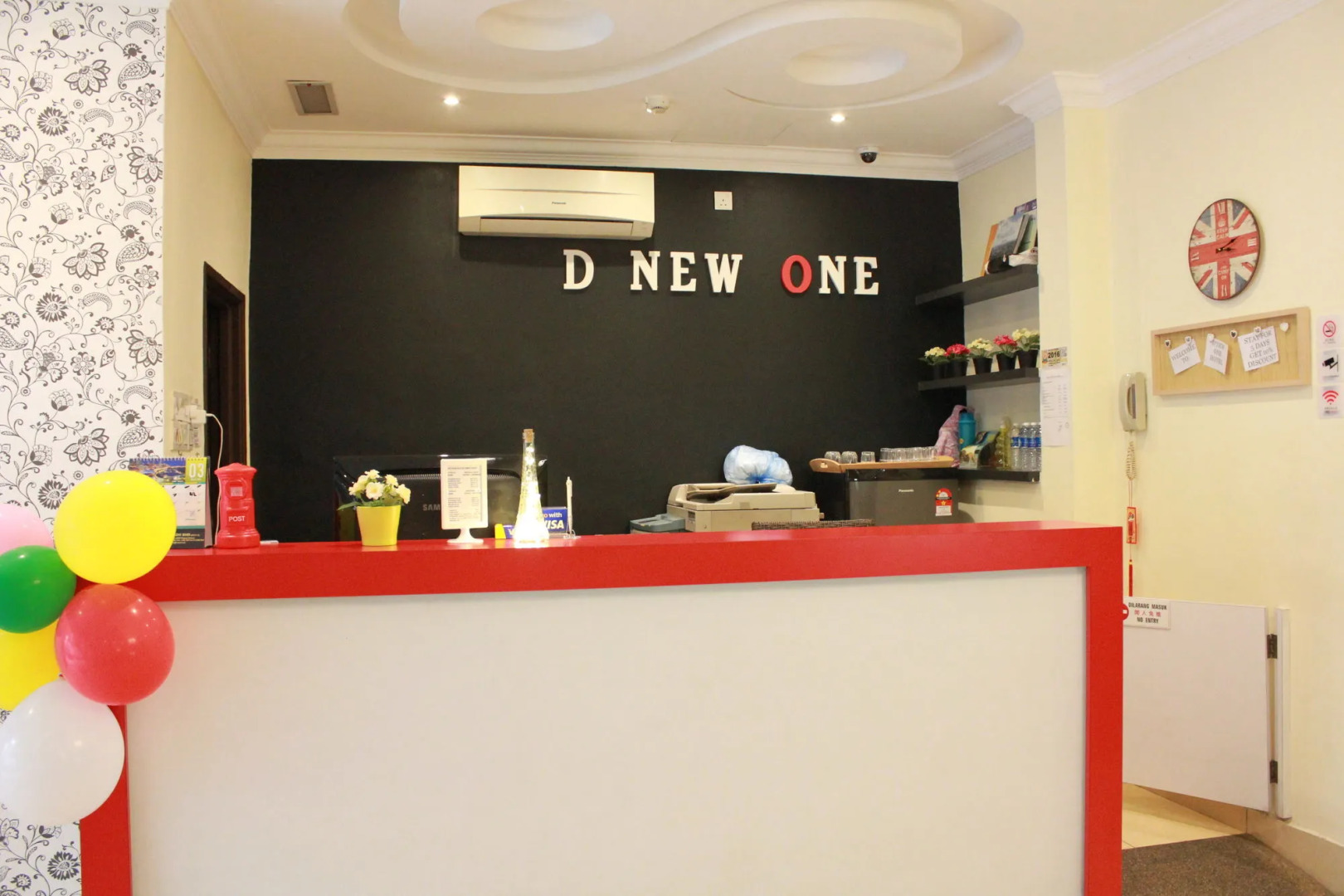 D'New 1 Hotel Near Sunway Pyramid, 6 Min Only
