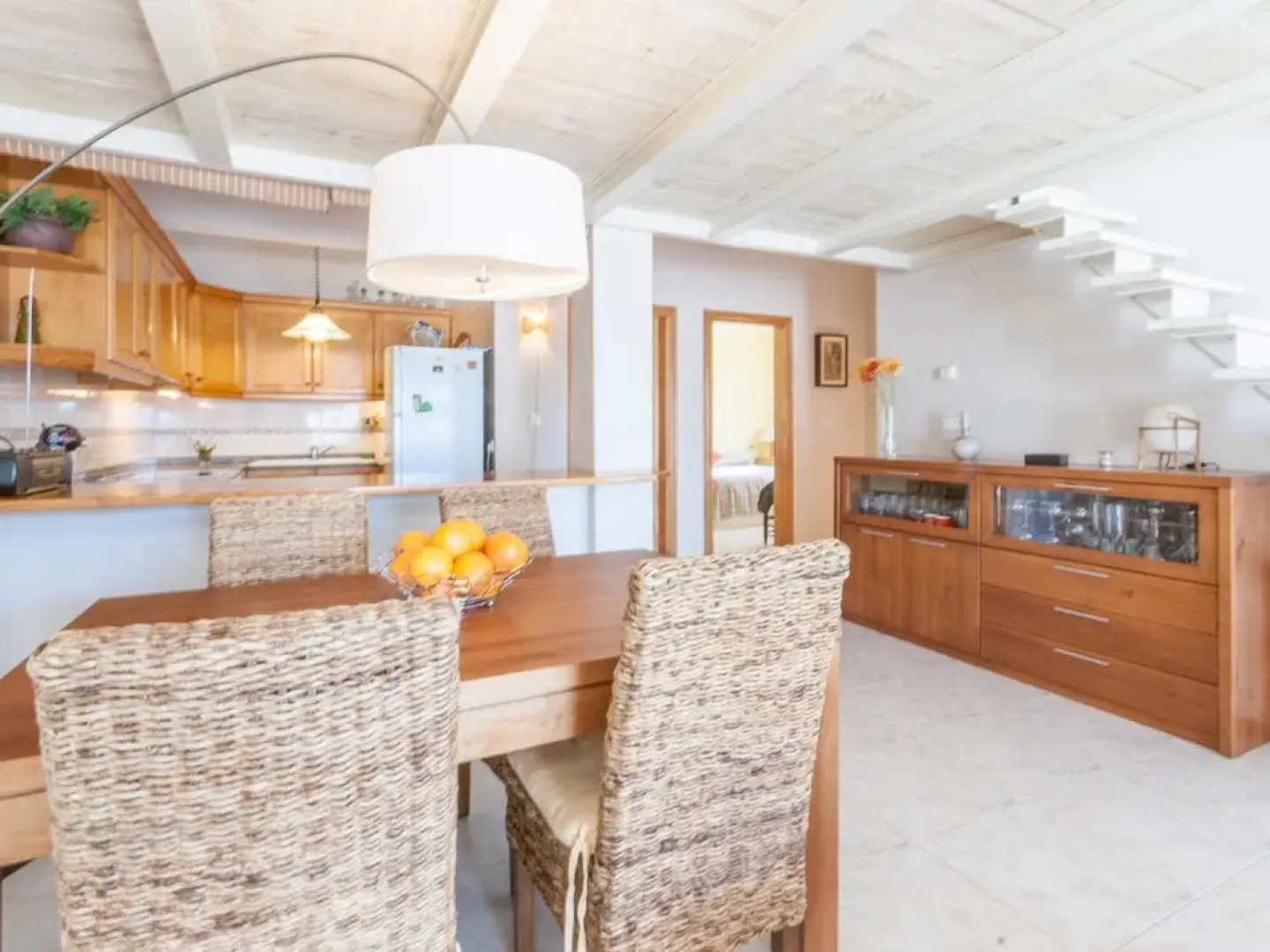 Modern Holiday Home in Vilamacolum With Swimming Pool