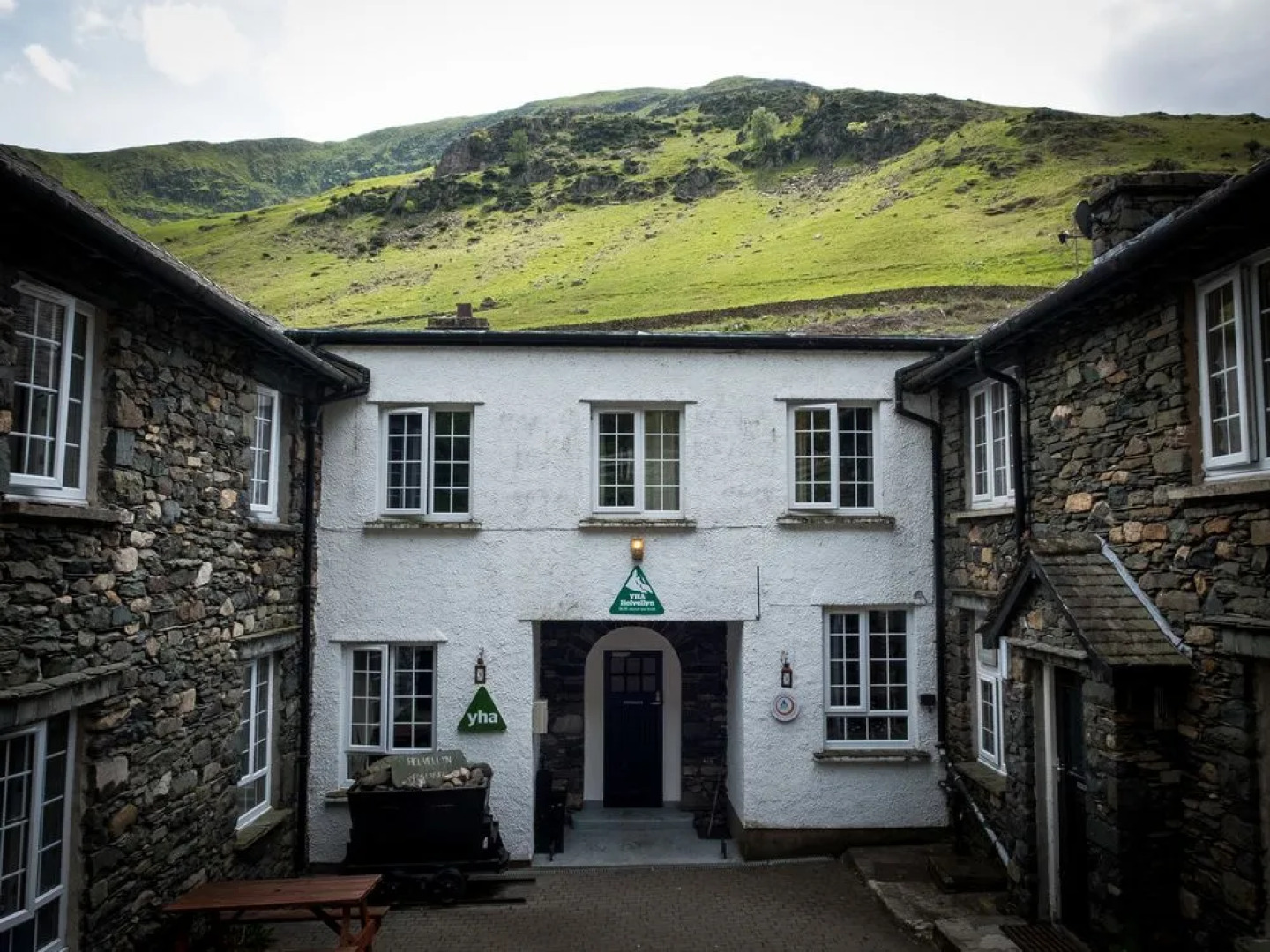 YHA Helvellyn - Hostel