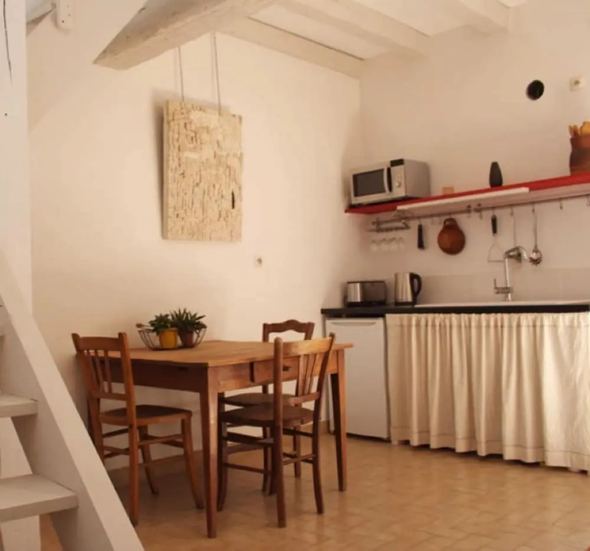 La petite maison d’à côté