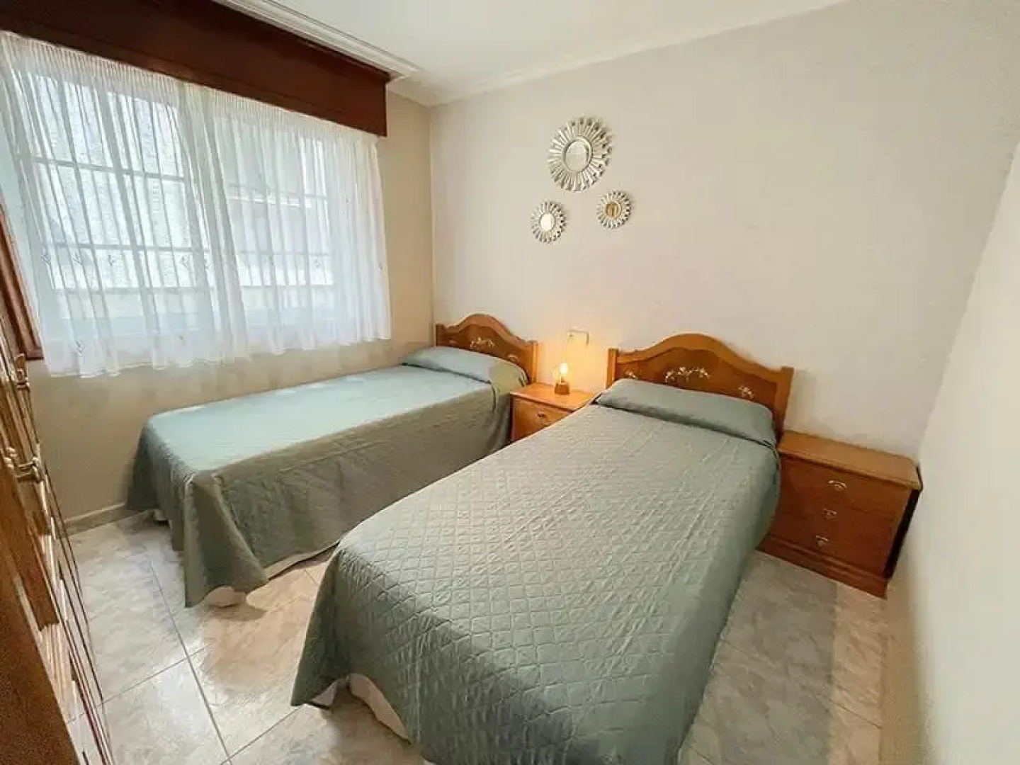 Apartamentos Portonovo Playa 3000