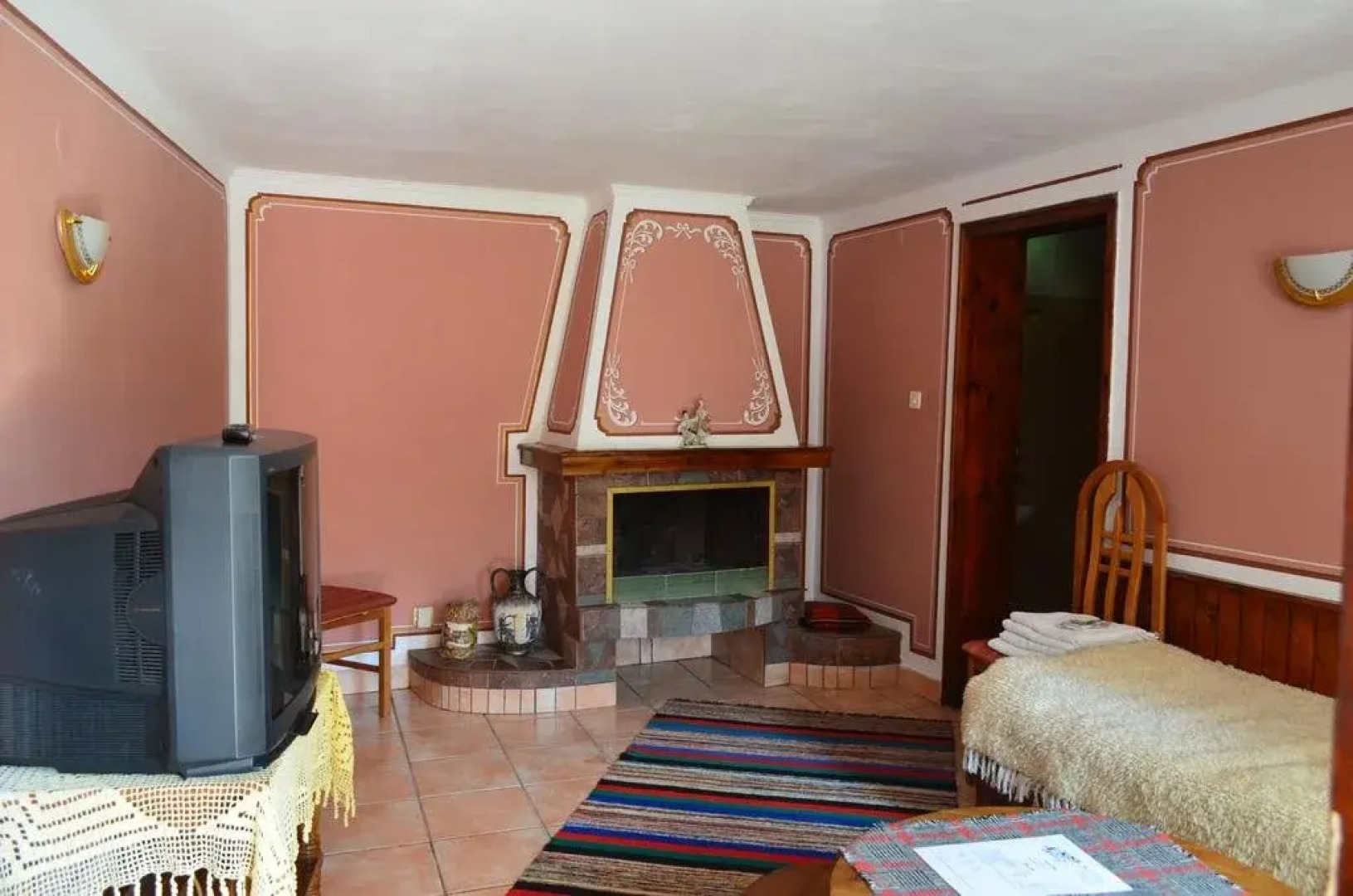 Zlatniyat Telets Guest Rooms