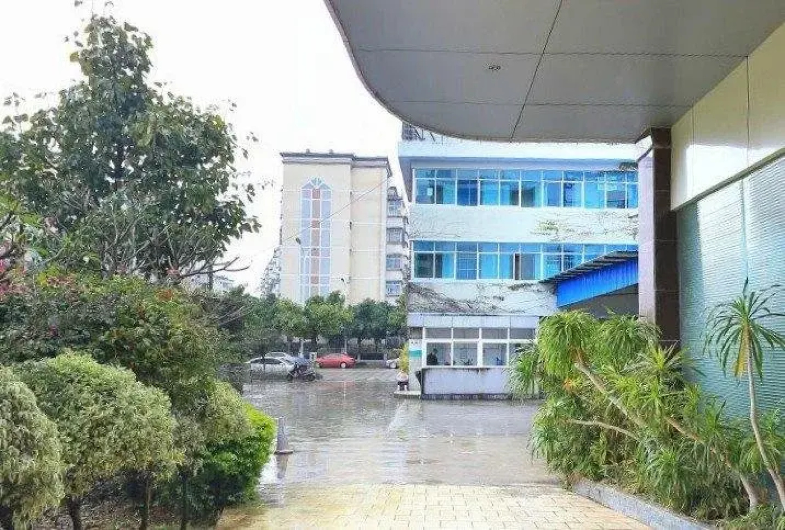 Zhouxiang Hotel Puer