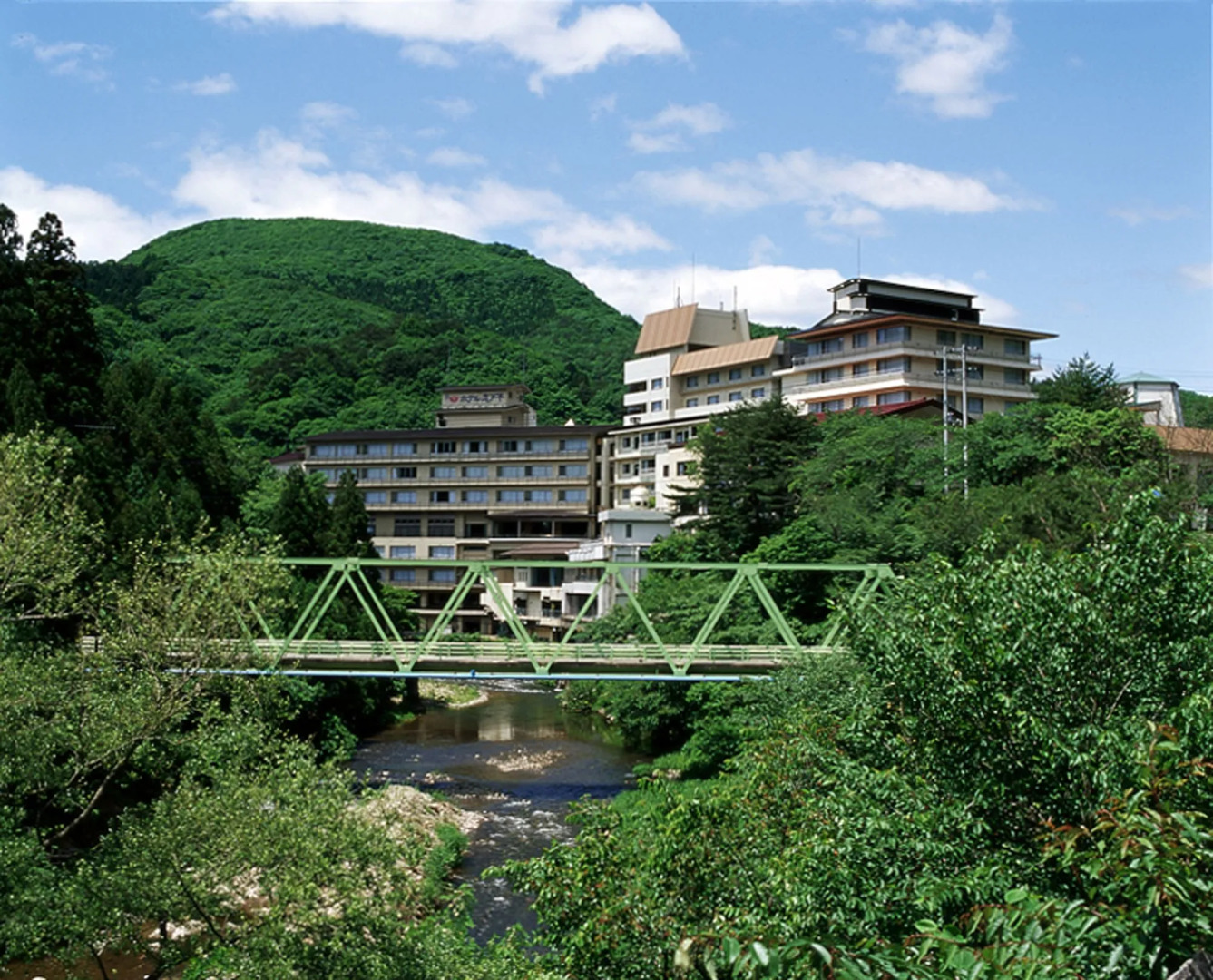 Yu No Mori Hotel Shidotaira
