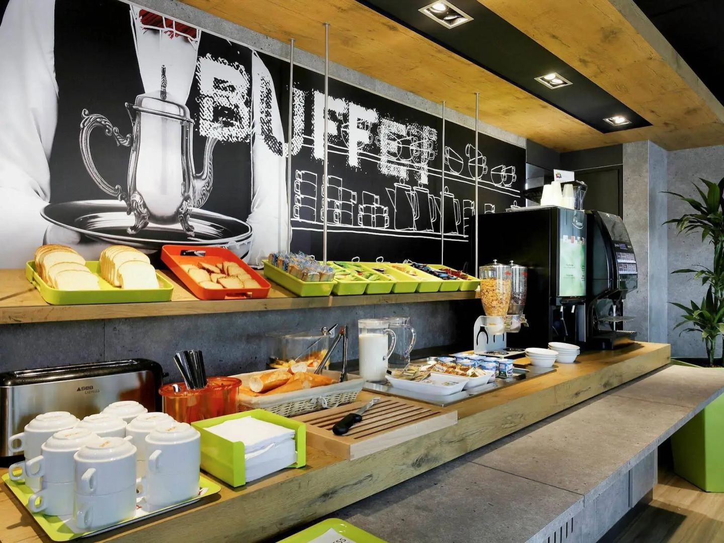 ibis budget Villemomble