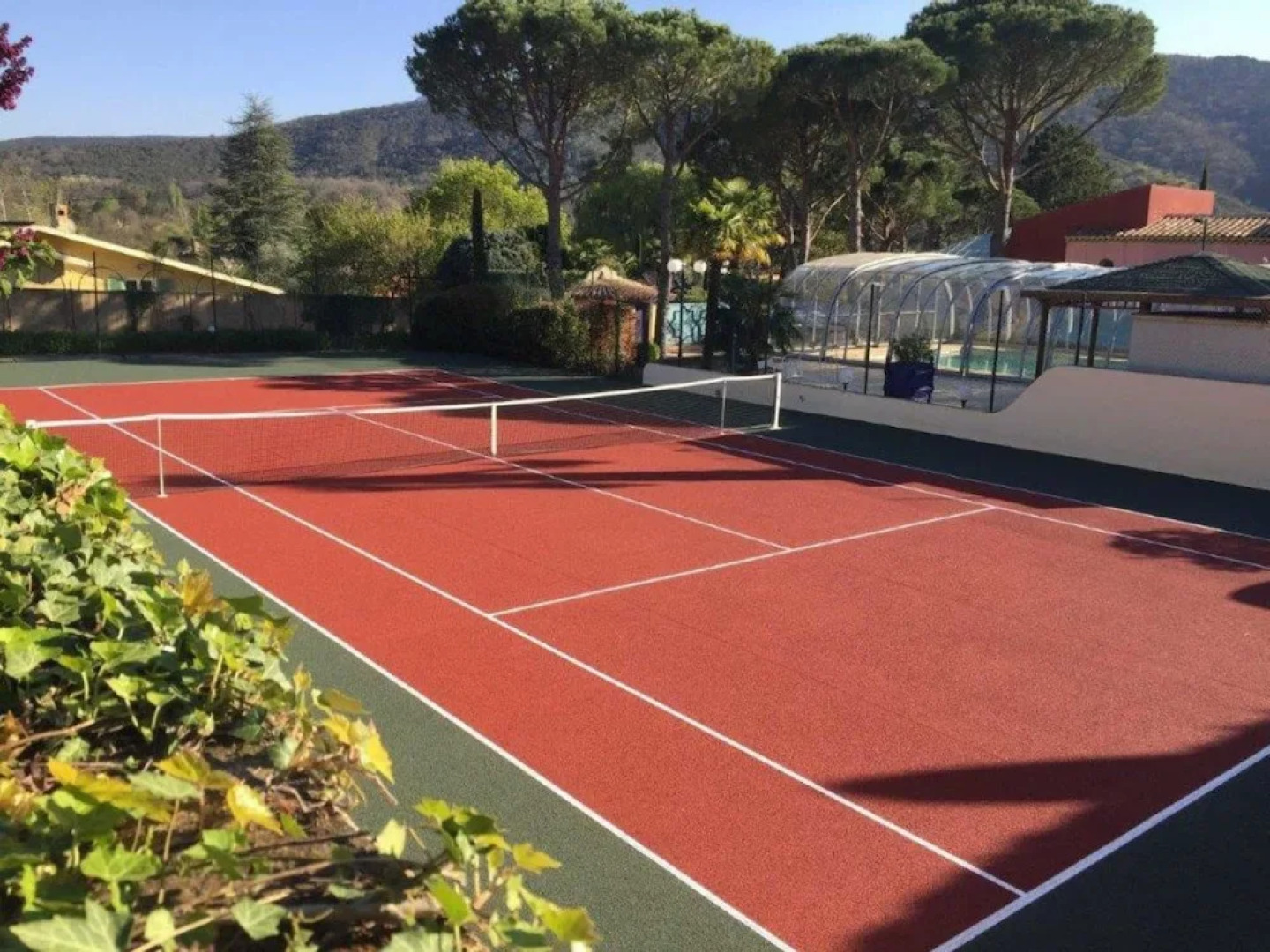 Les Flachères - Villa Bellevue