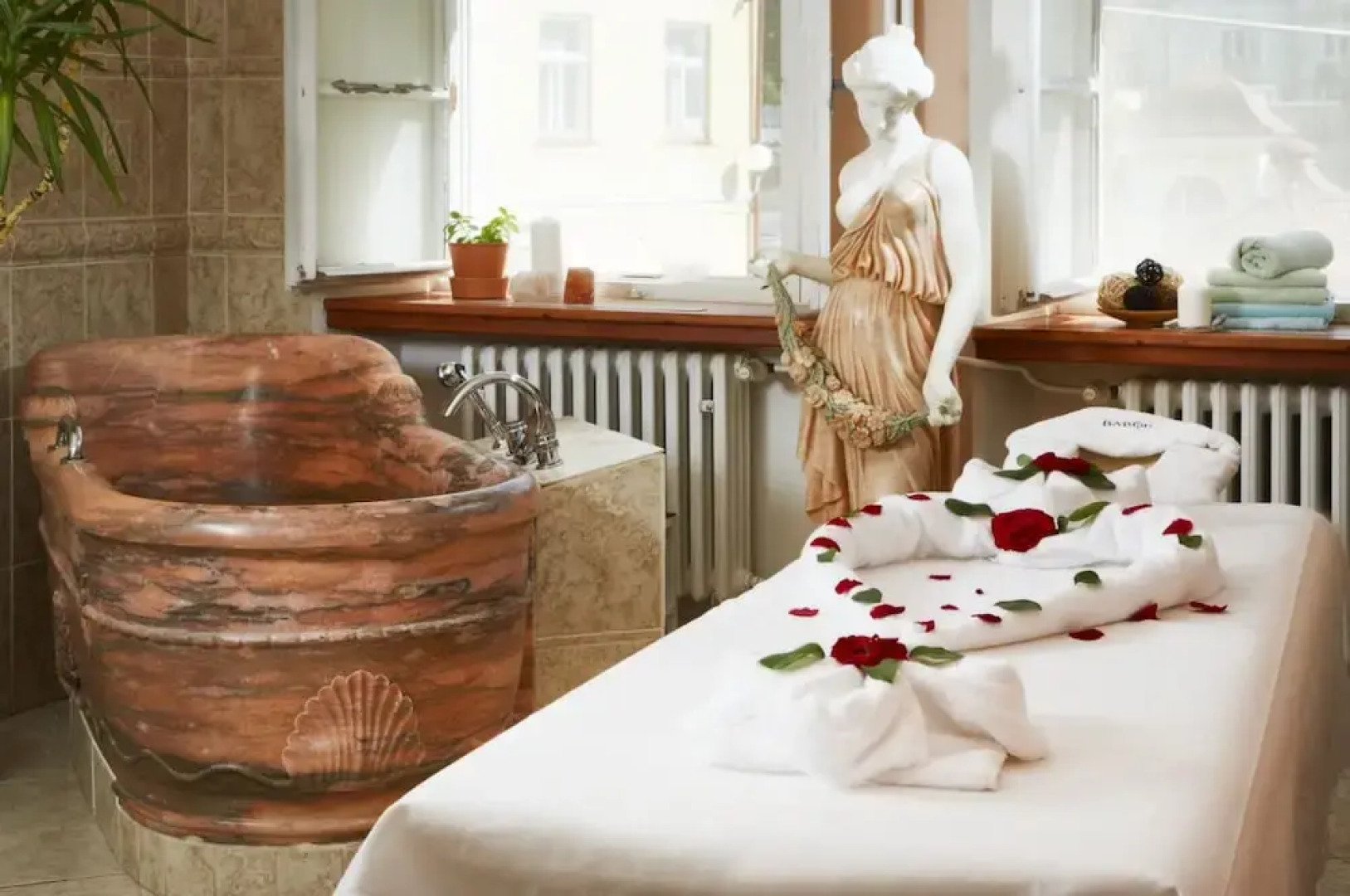 Spa Resort Libverda - Nový Dům