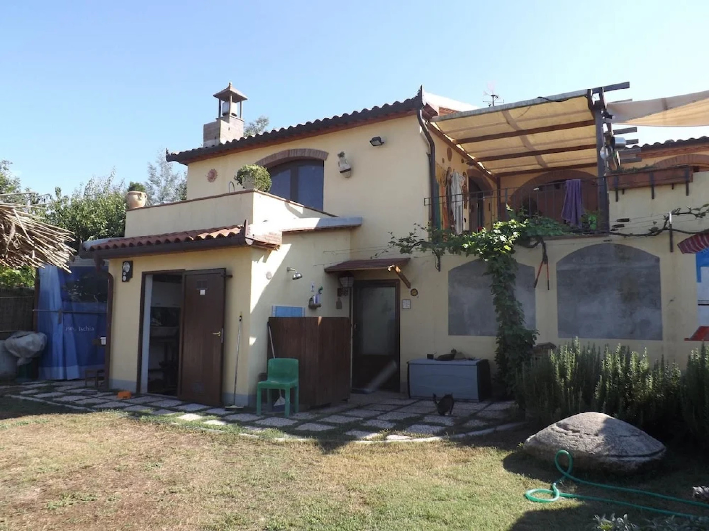 Studio in Vetulonia, With Wifi - 23 km From the Beach