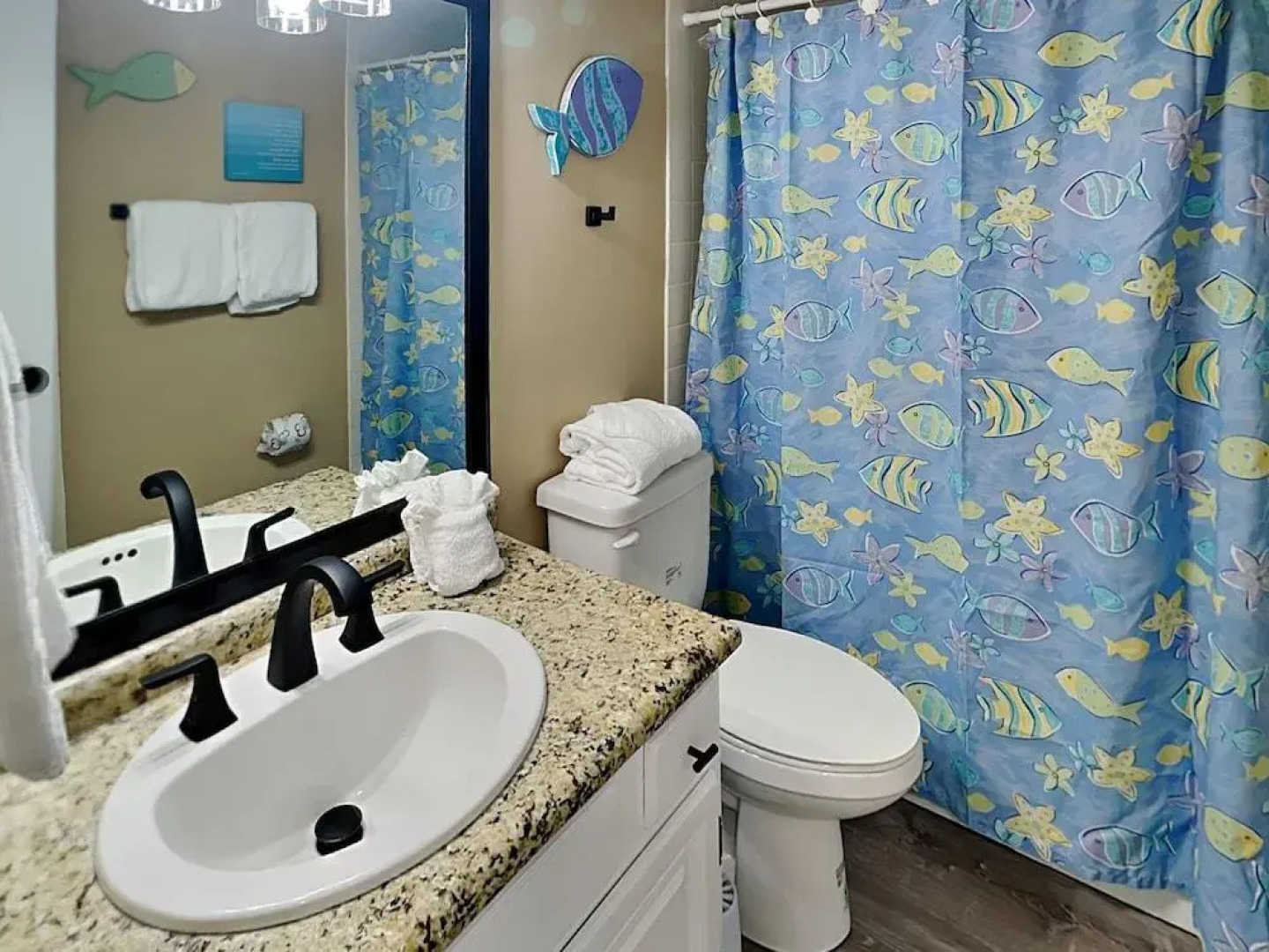 Emerald Towers by Panhandle Getaways