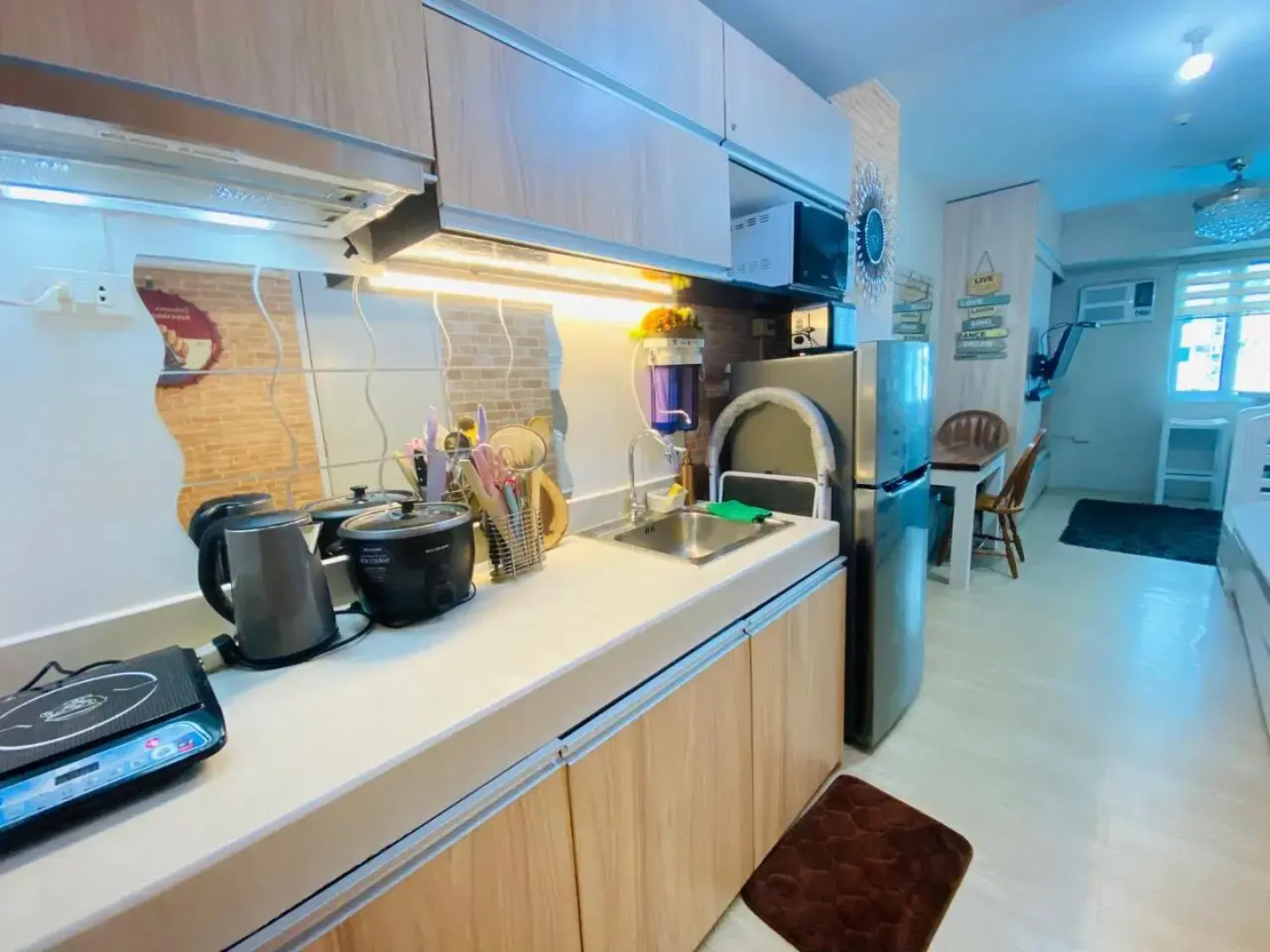 Cozy Staycation by Paris