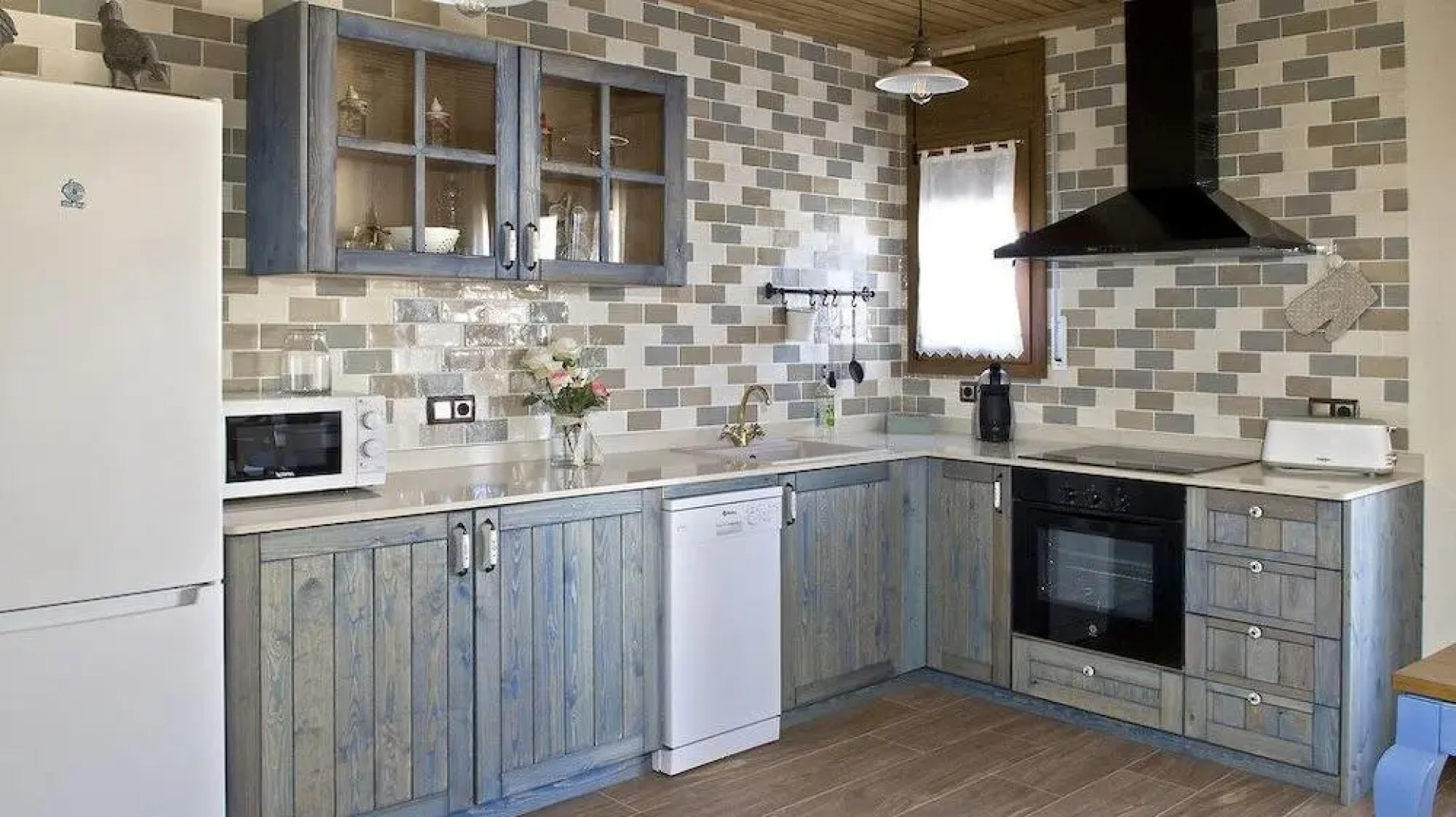 Apartament la Terrassa - Mas el Brugue