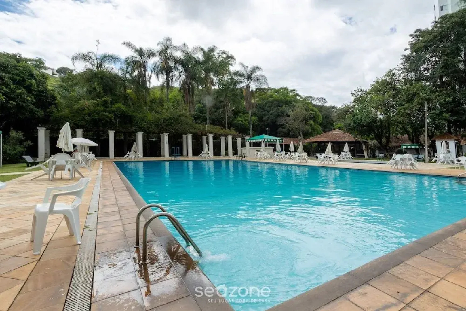 Beautiful Condominium With Leisure in Pocos de Caldas - QUI