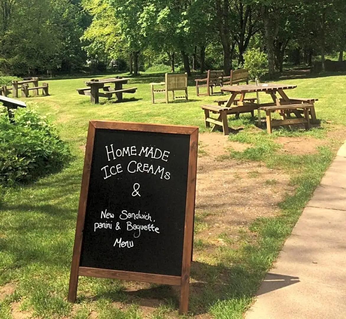 South Downs Eco Lodge and Camping