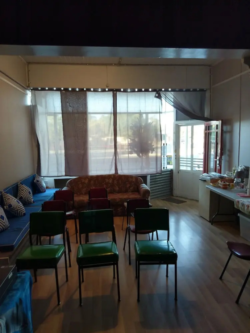 Ned's Studio Apartment