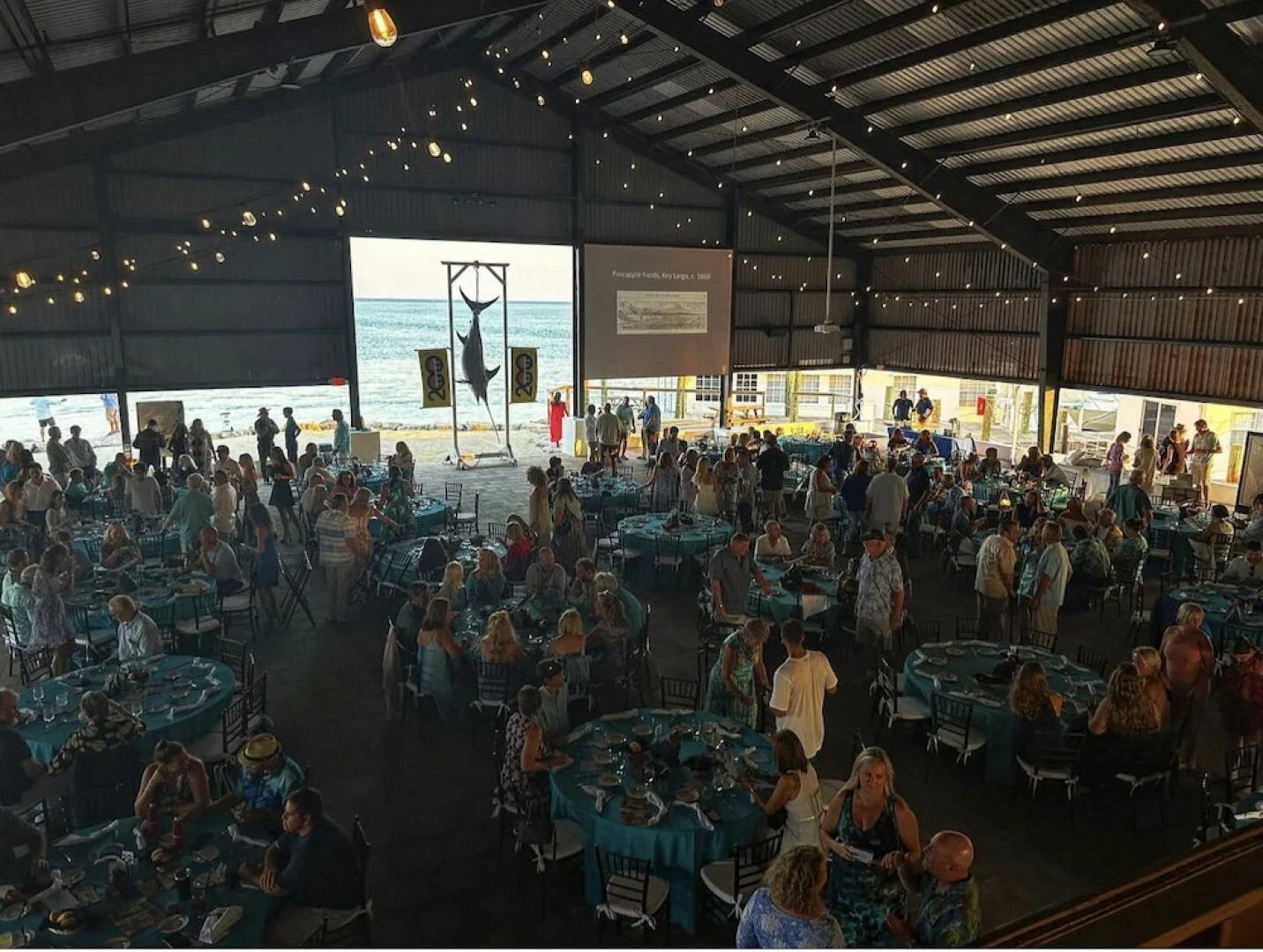 Bud N' Mary's Fishing Marina