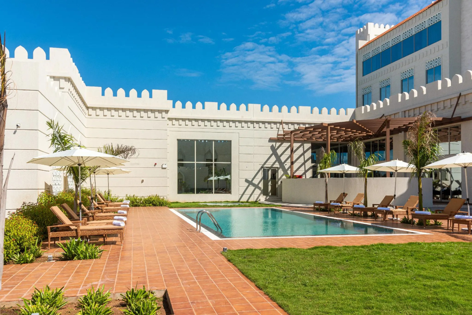 Golden Tulip Zanzibar Airport