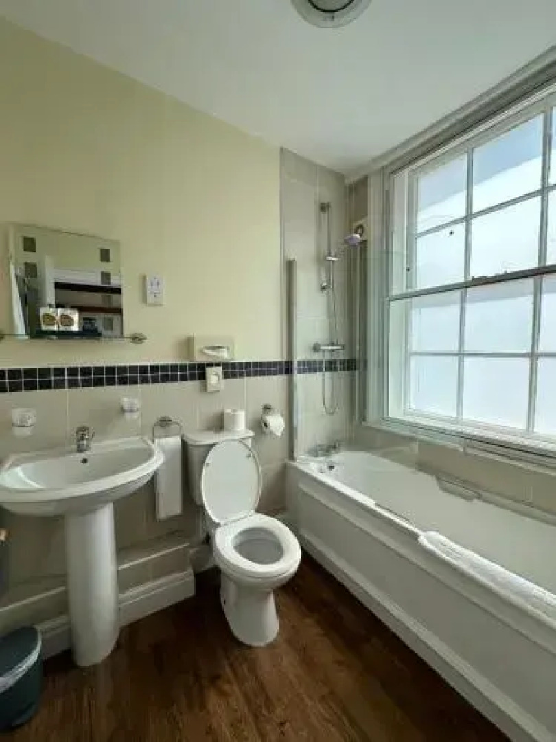 The White Hart Hotel