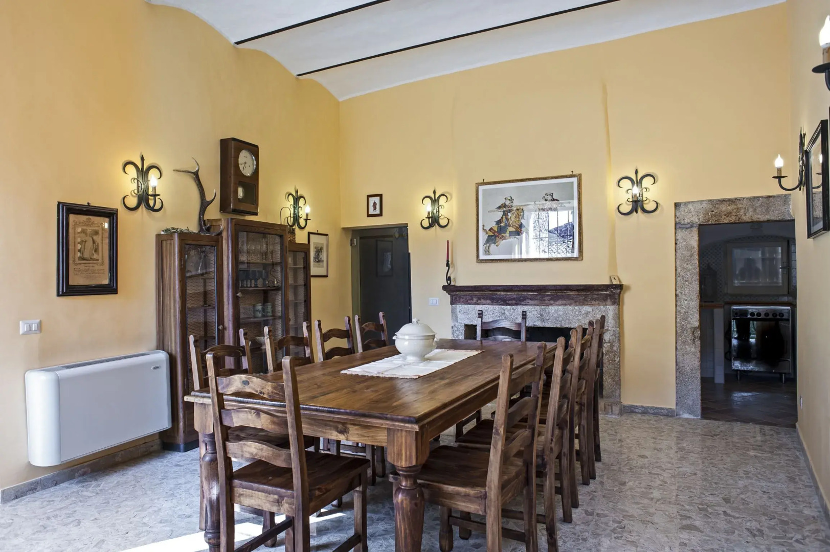 Casa Vacanze d'Epoca Il Falconiere