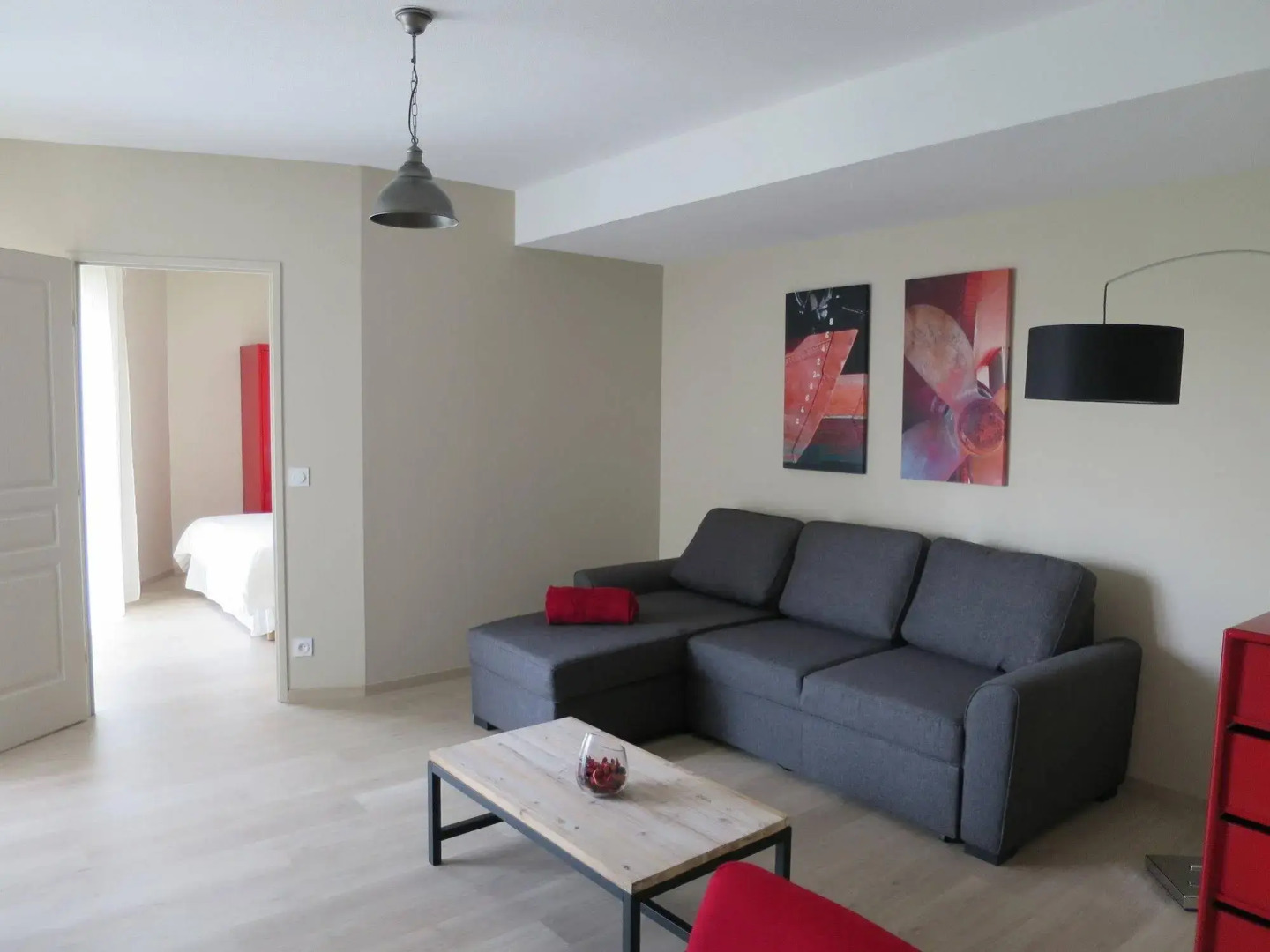 Résidence Bleu Castillet