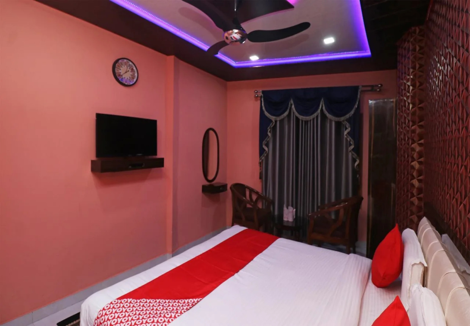 Mv Hotel By OYO Rooms