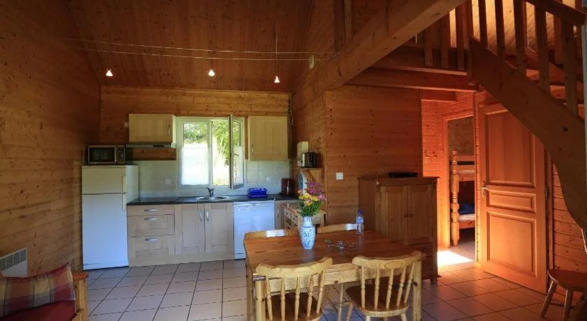 Chalets de l'Eau Verte & Spa