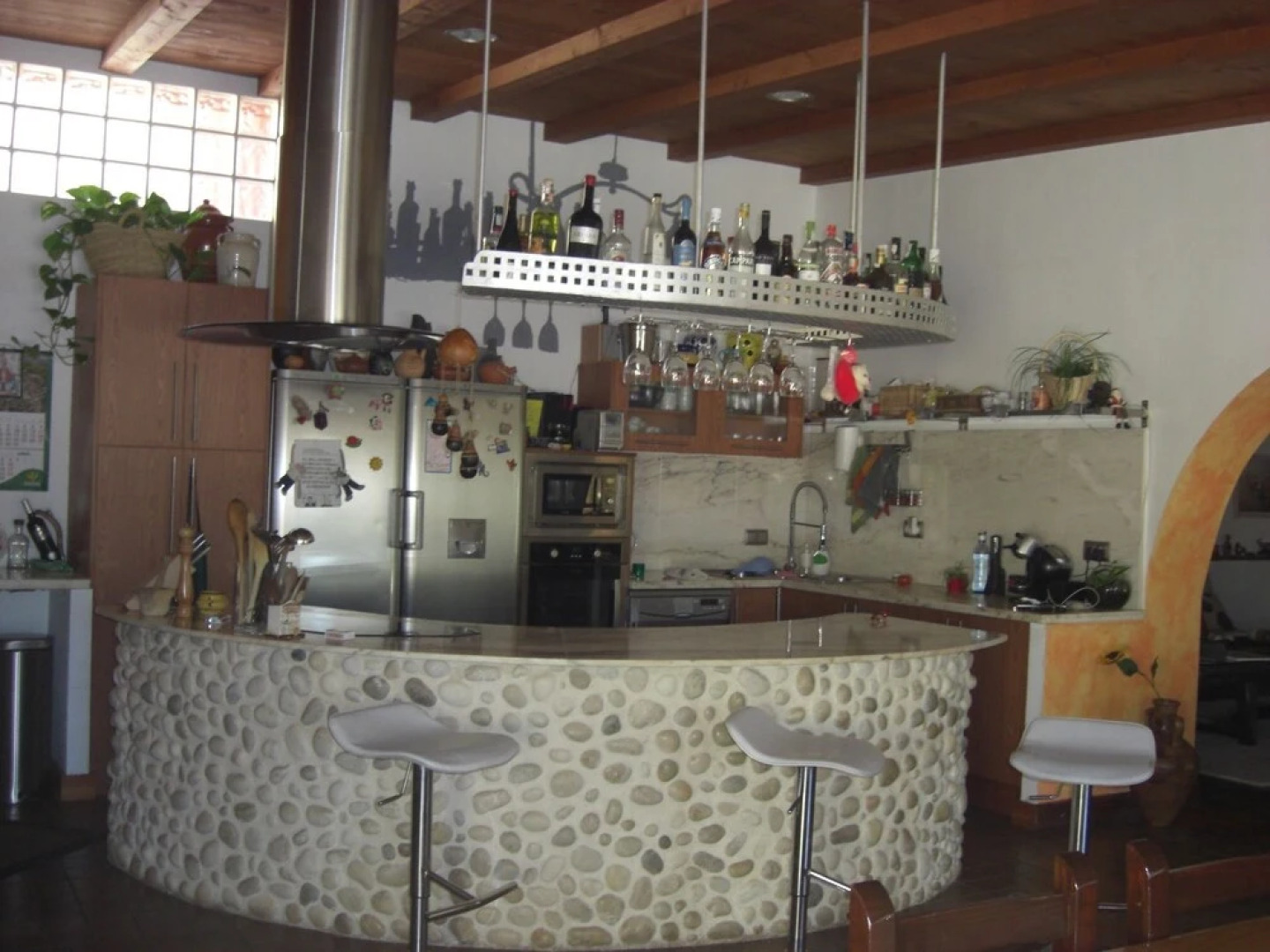 Villa With 5 Bedrooms in Albacete, With Wonderful Mountain View, Priva