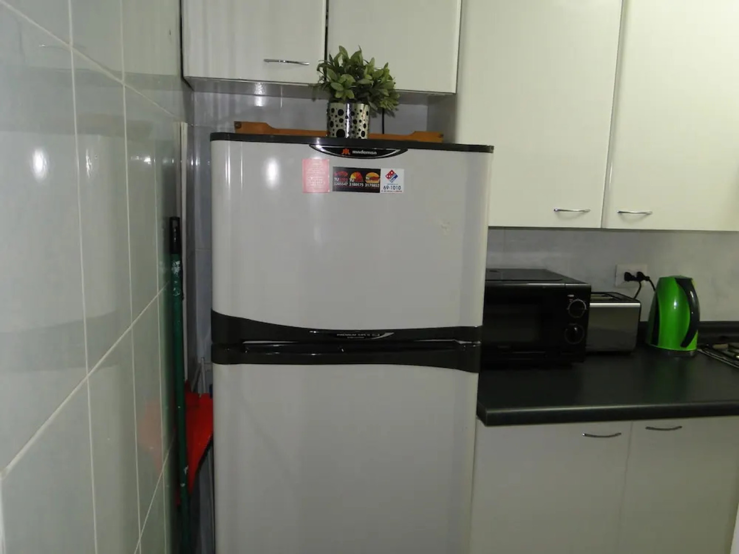 Departamento La Palmera