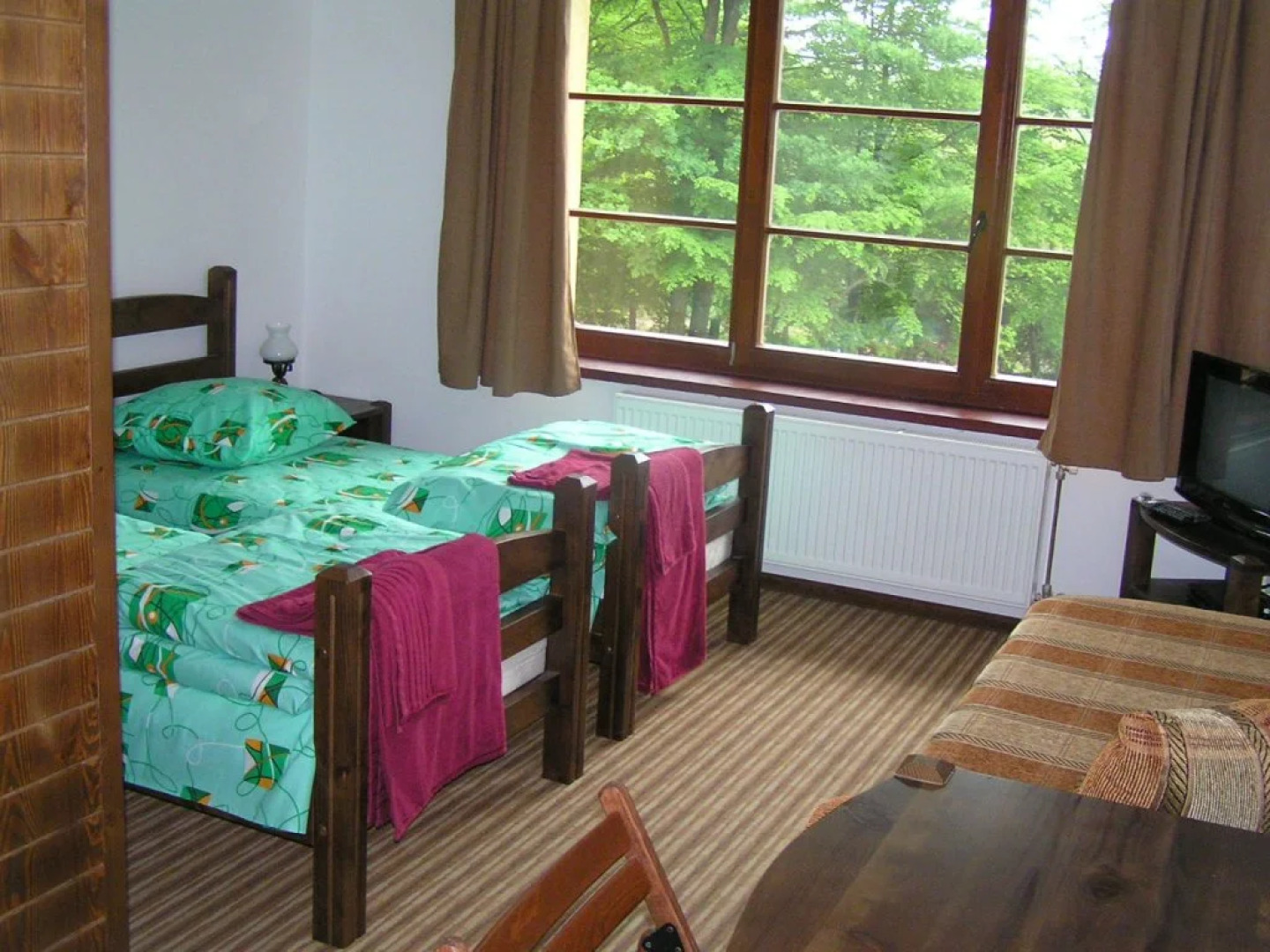 Отель «Дубки»