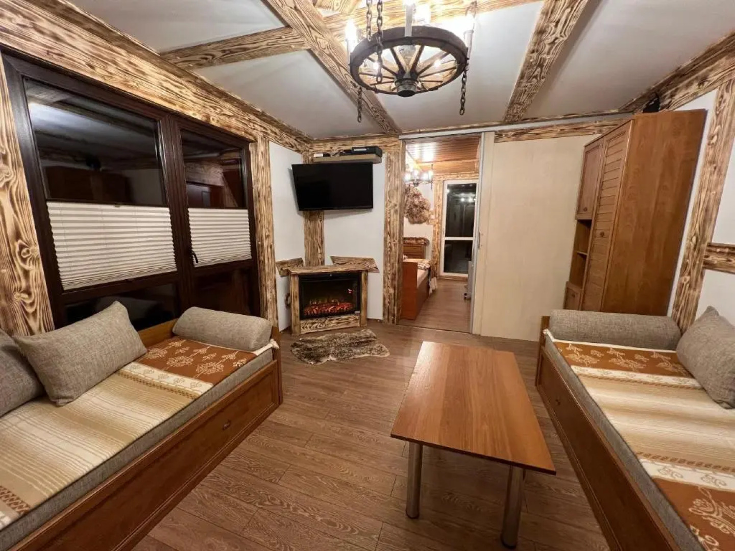 Apartamenty i Domki Taterka