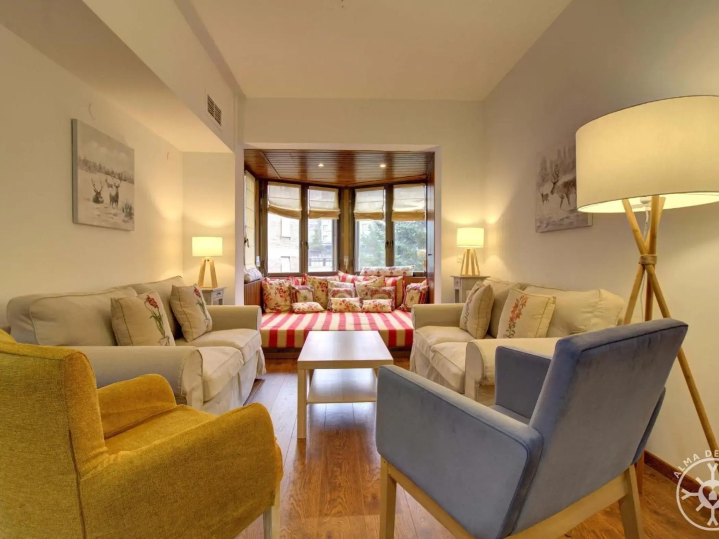 Apartamentos Baqueira 1500 III