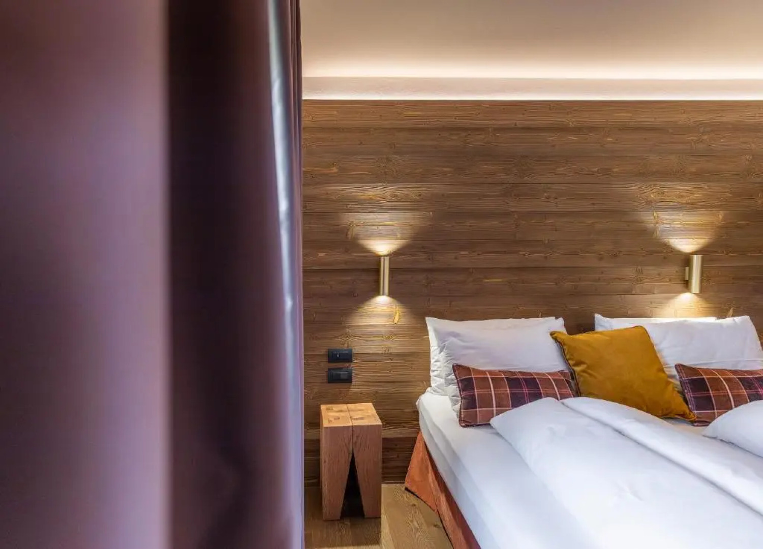 Cima Dodici B&B-Apartments