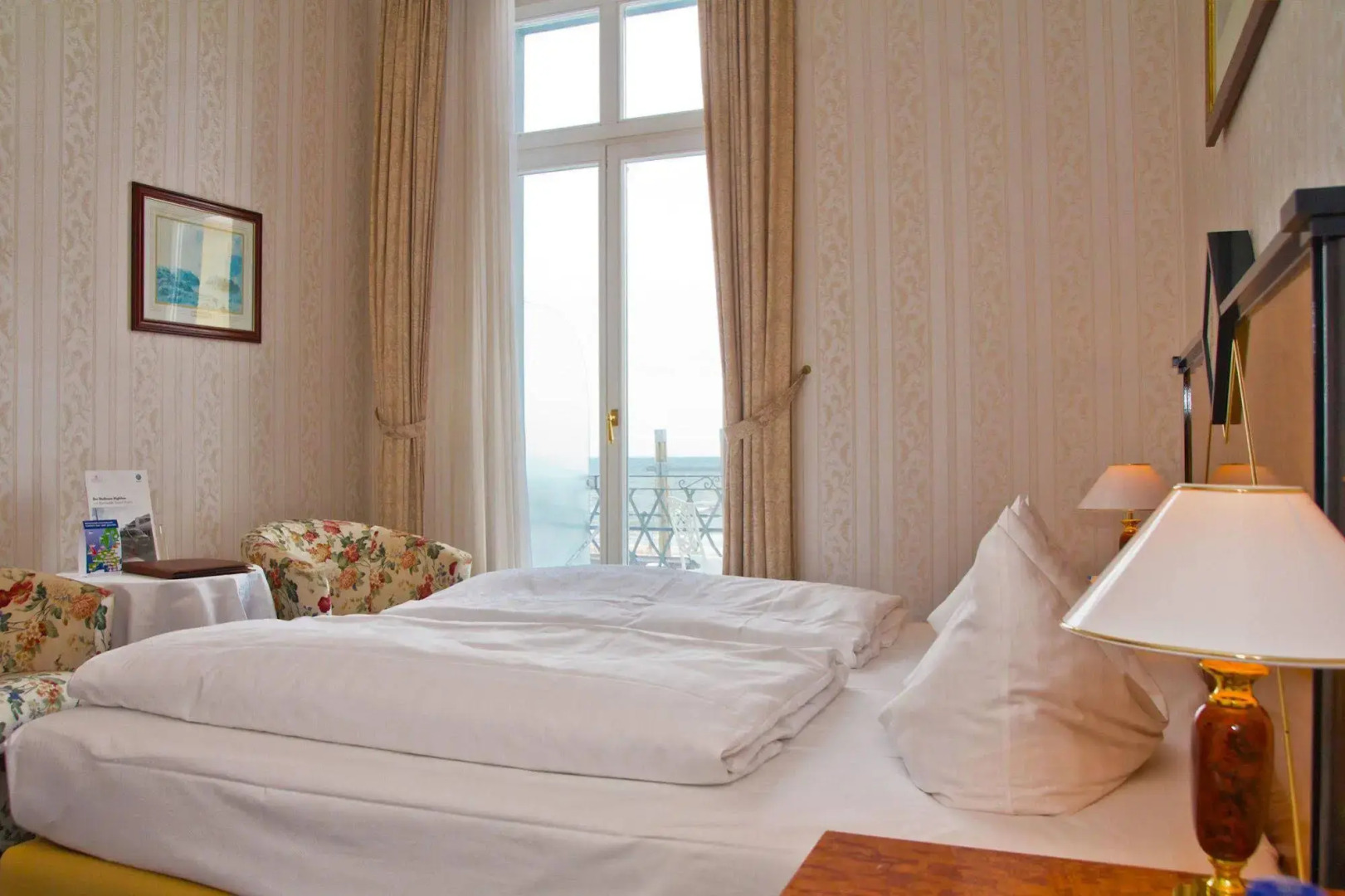 SEETELHOTEL Strandhotel Atlantic