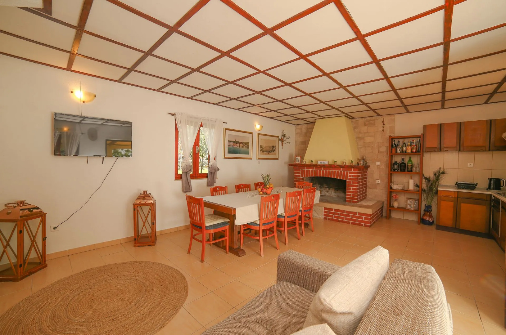 Holiday house Mario - with pool: Supetar, Island Brac