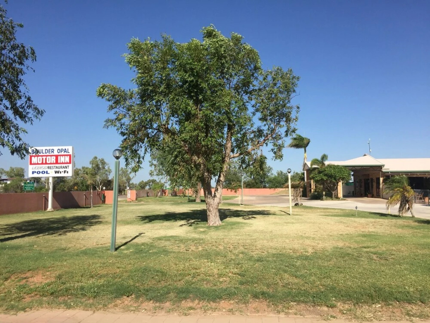 Boulder Opal Motor Inn