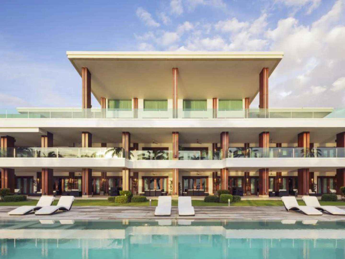 Under the Stars Luxury Apartment