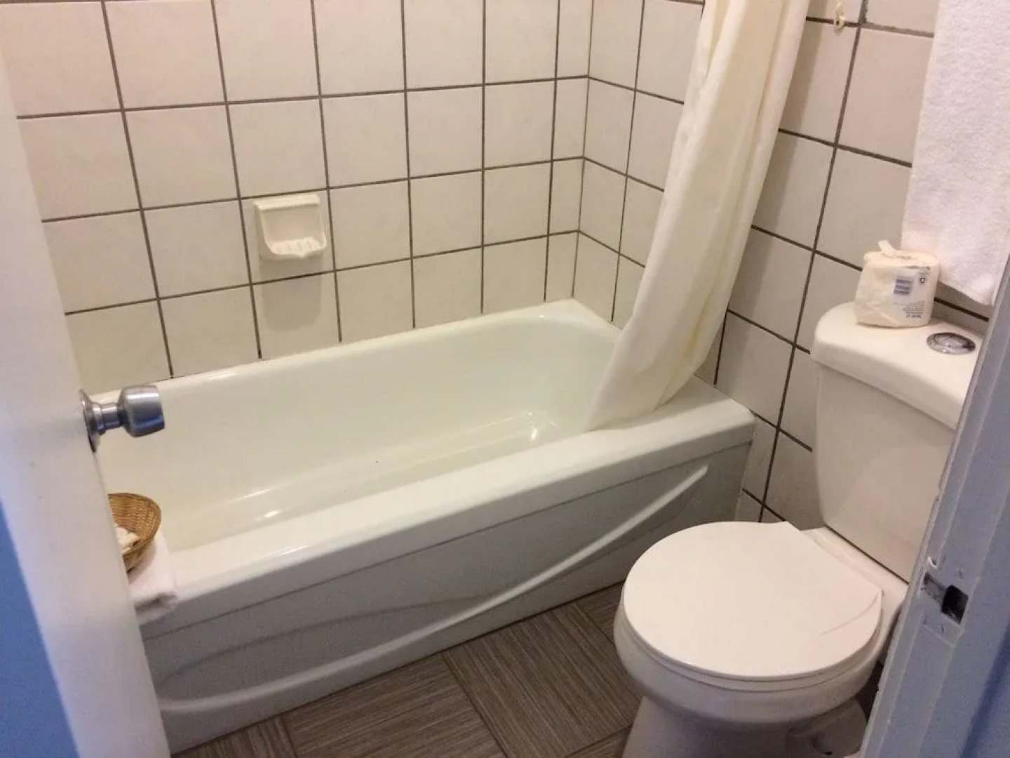 Hotel Motel Les Cascades