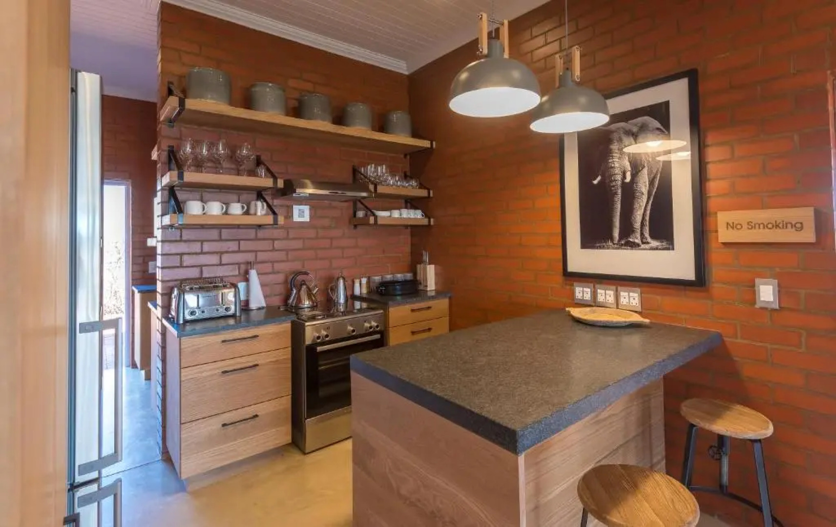 Rockfig Lodge Madikwe