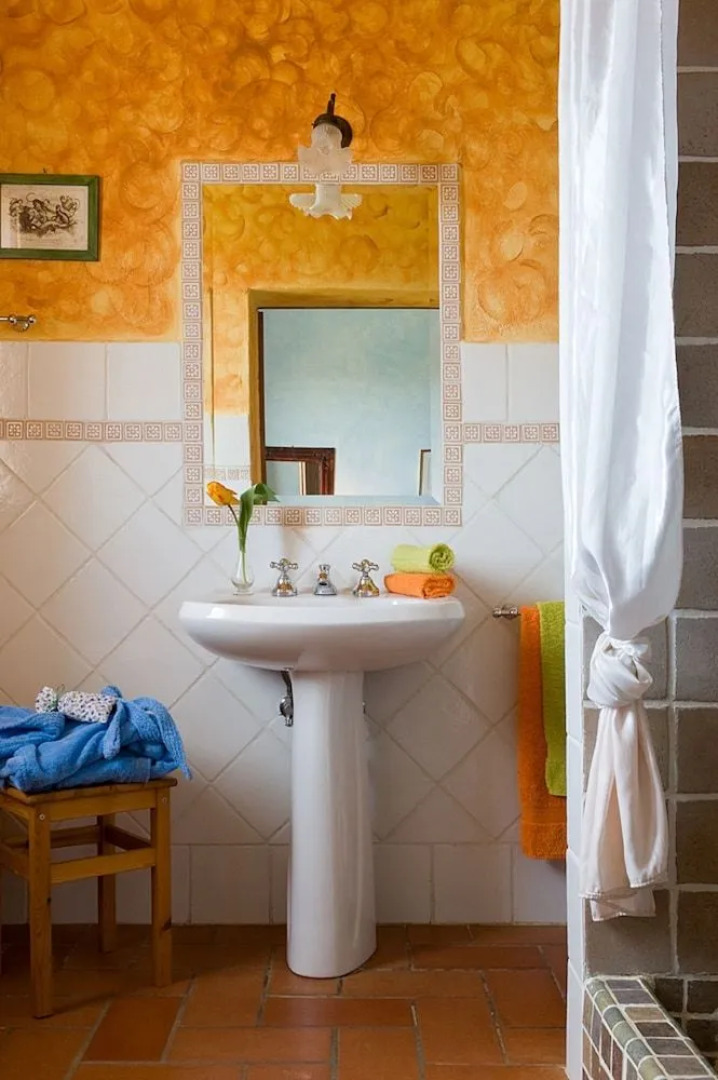 Villa Porcigliano Olive Grove