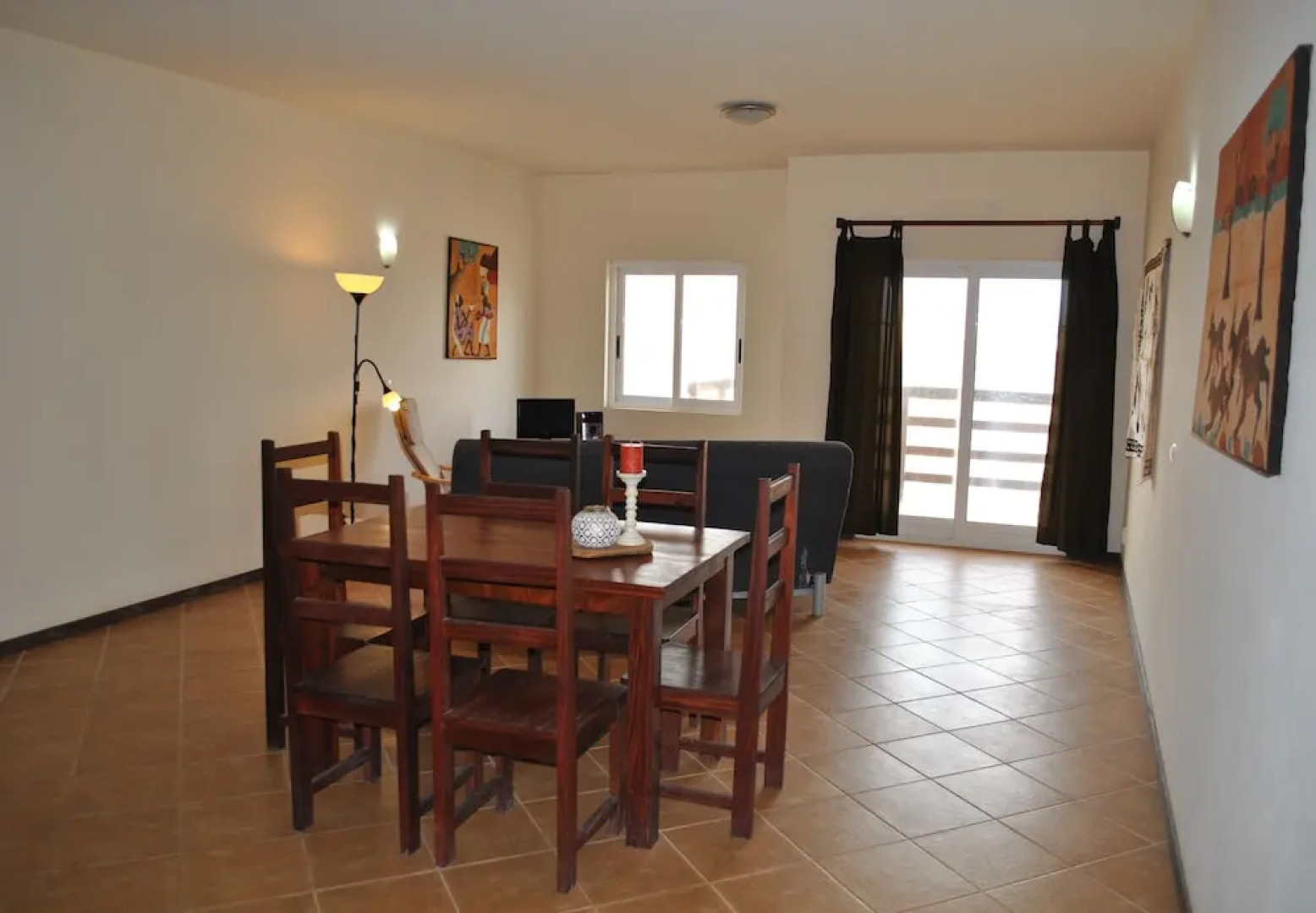 Spacious Apartments Boa Vista