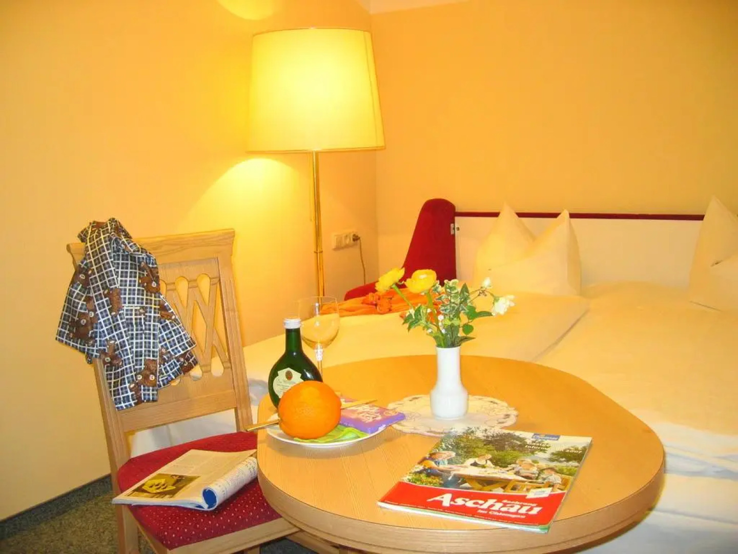 Kleines Hotel Edeltraud