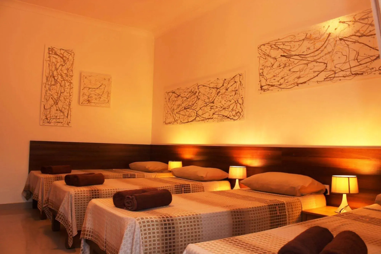 Blue Waters apartments