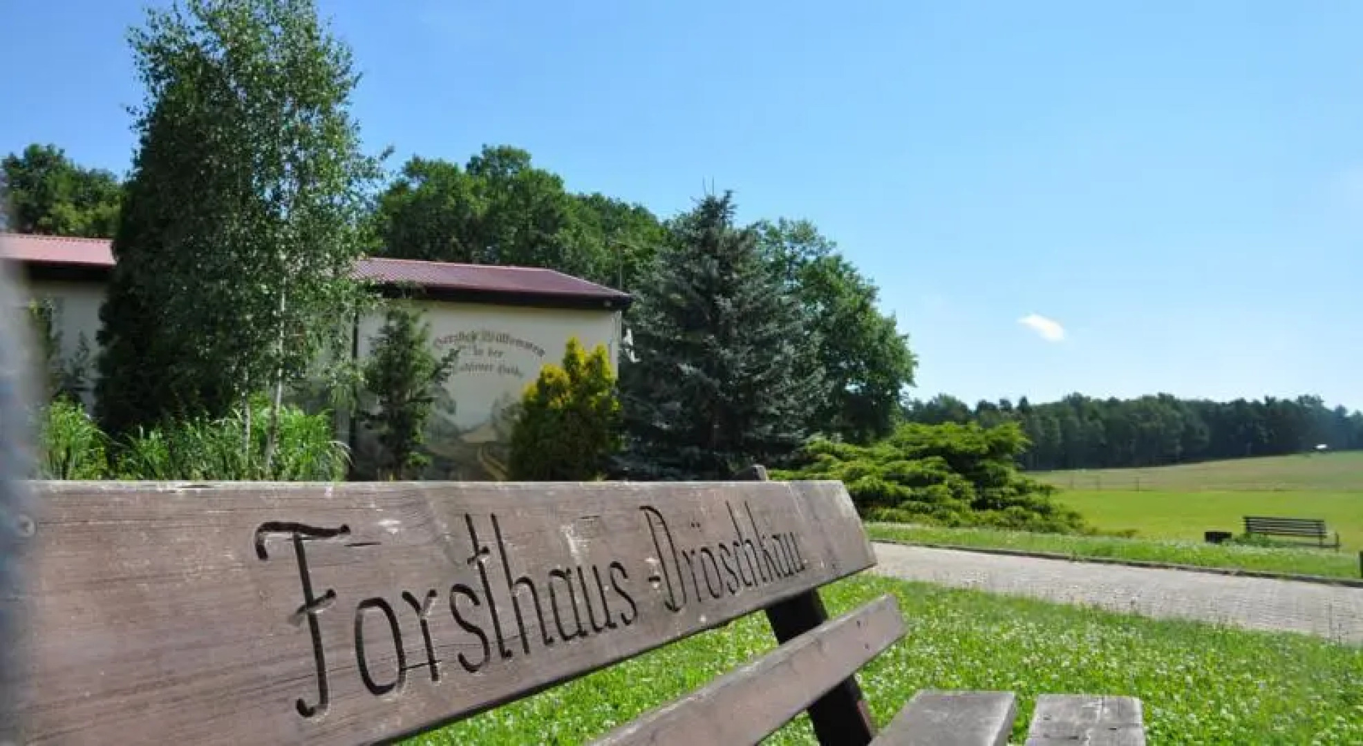 Waldhotel Forsthaus Dröschkau