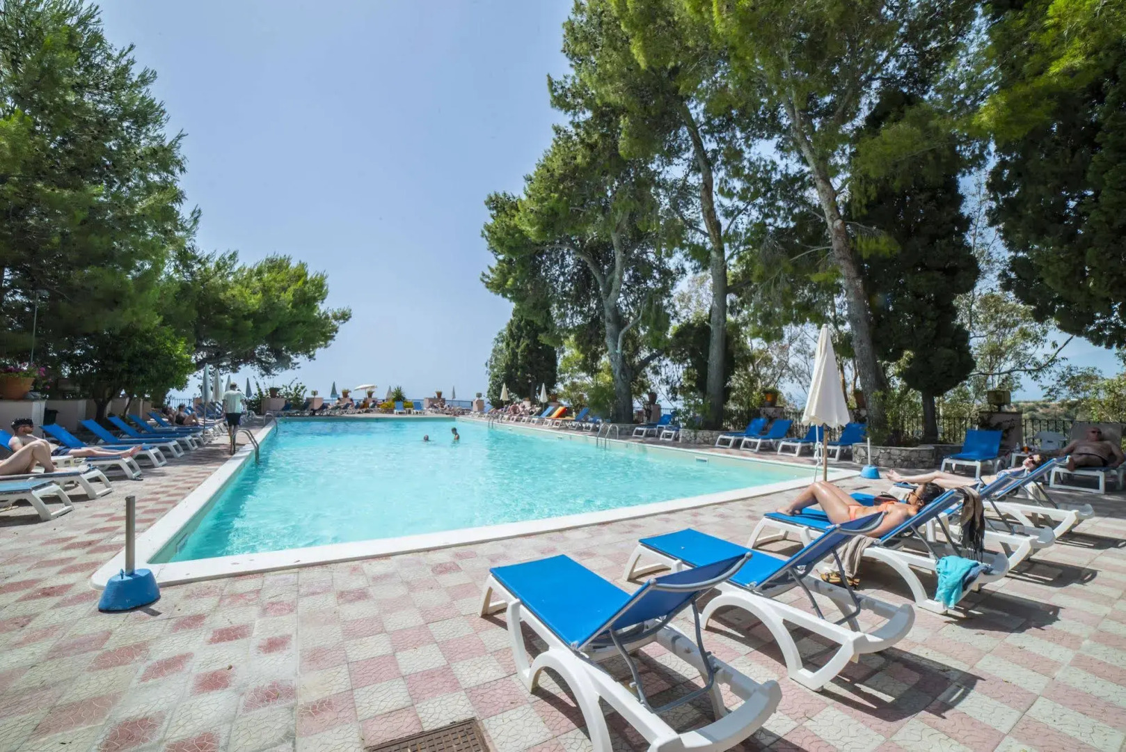 Excelsior Palace Hotel