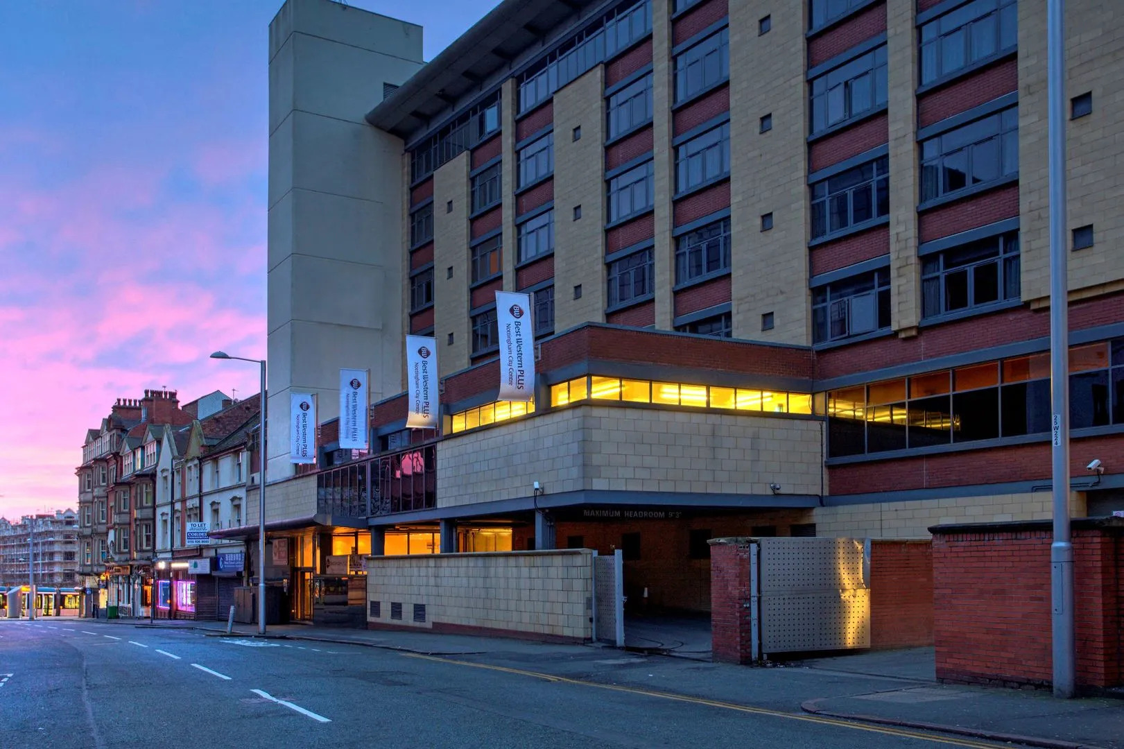 Garner Hotel Nottingham City Centre by IHG