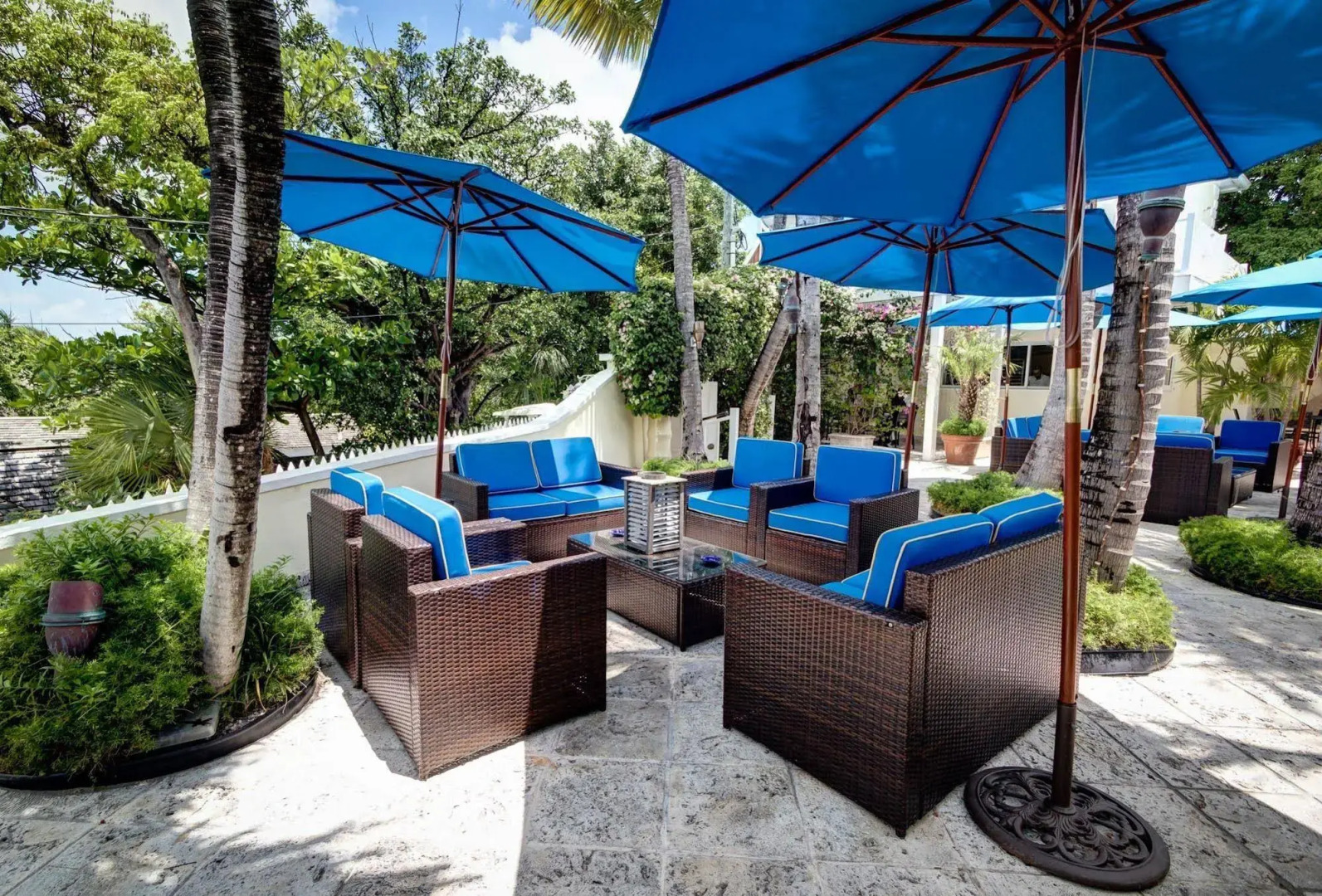 The Rock House Hotel