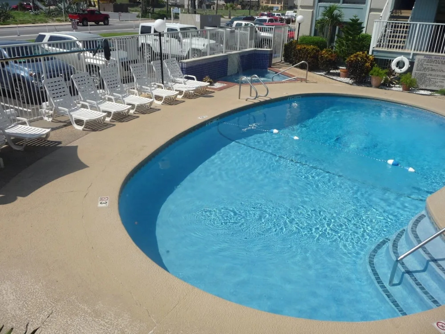 Beach Front Condos by Island Services