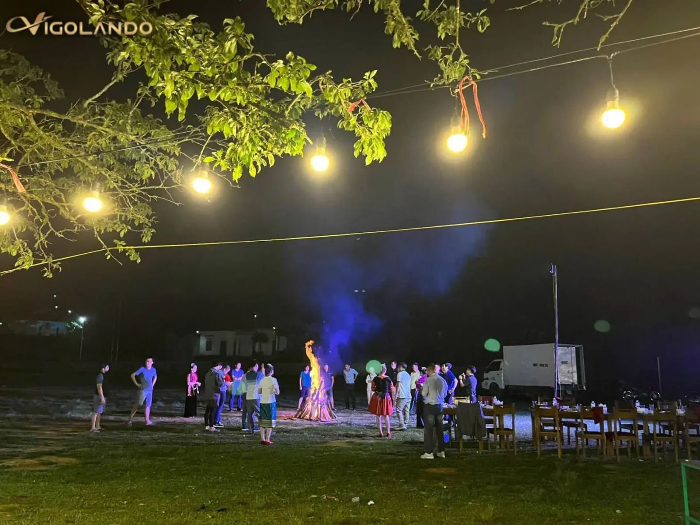 Vigolando Van Ho Resort