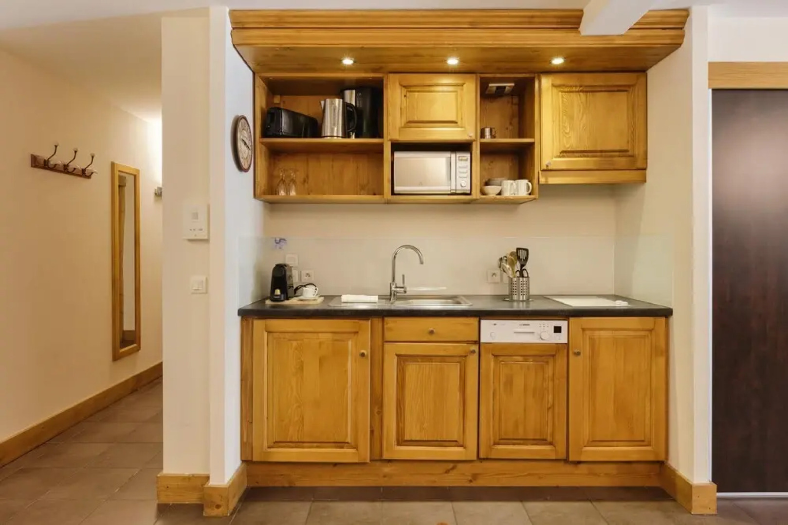 Vallorcine Loriaz 11 ski in ski out