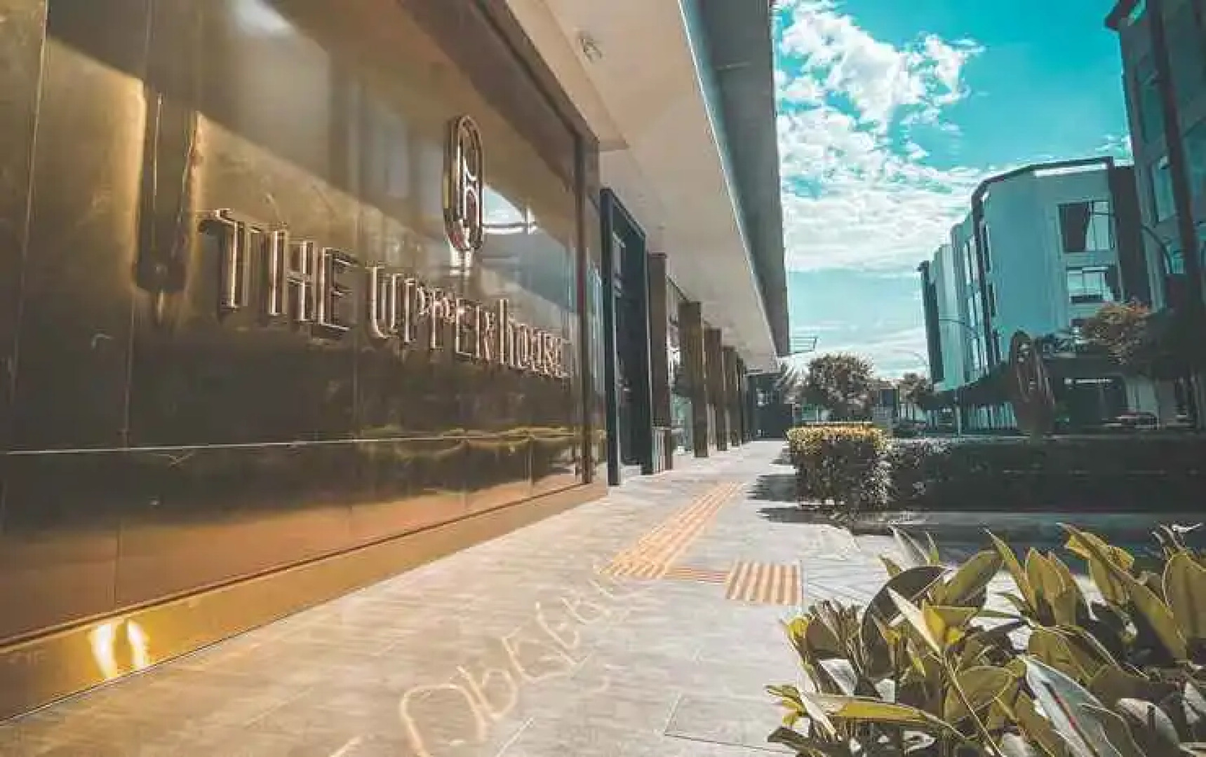 The Upper House Hotel