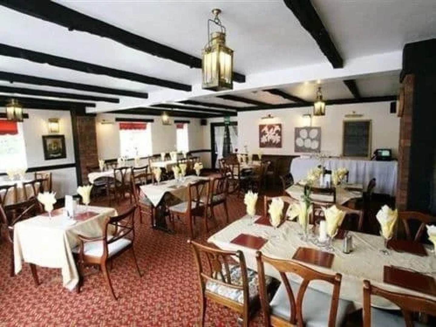 The Blacksmith's Arms Halland